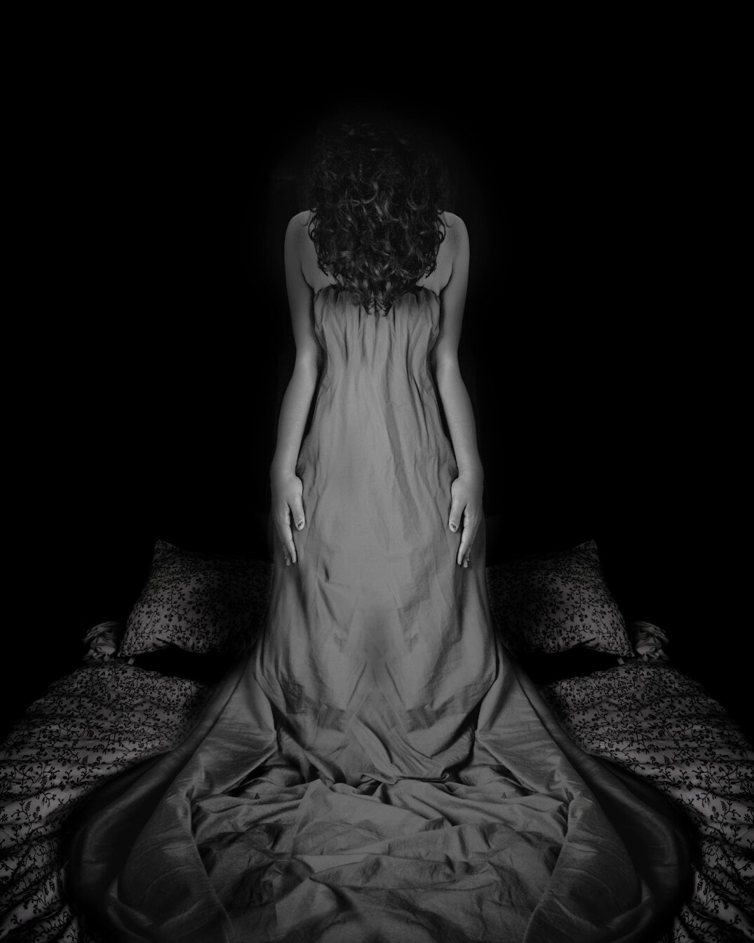 dark mystery novel cover