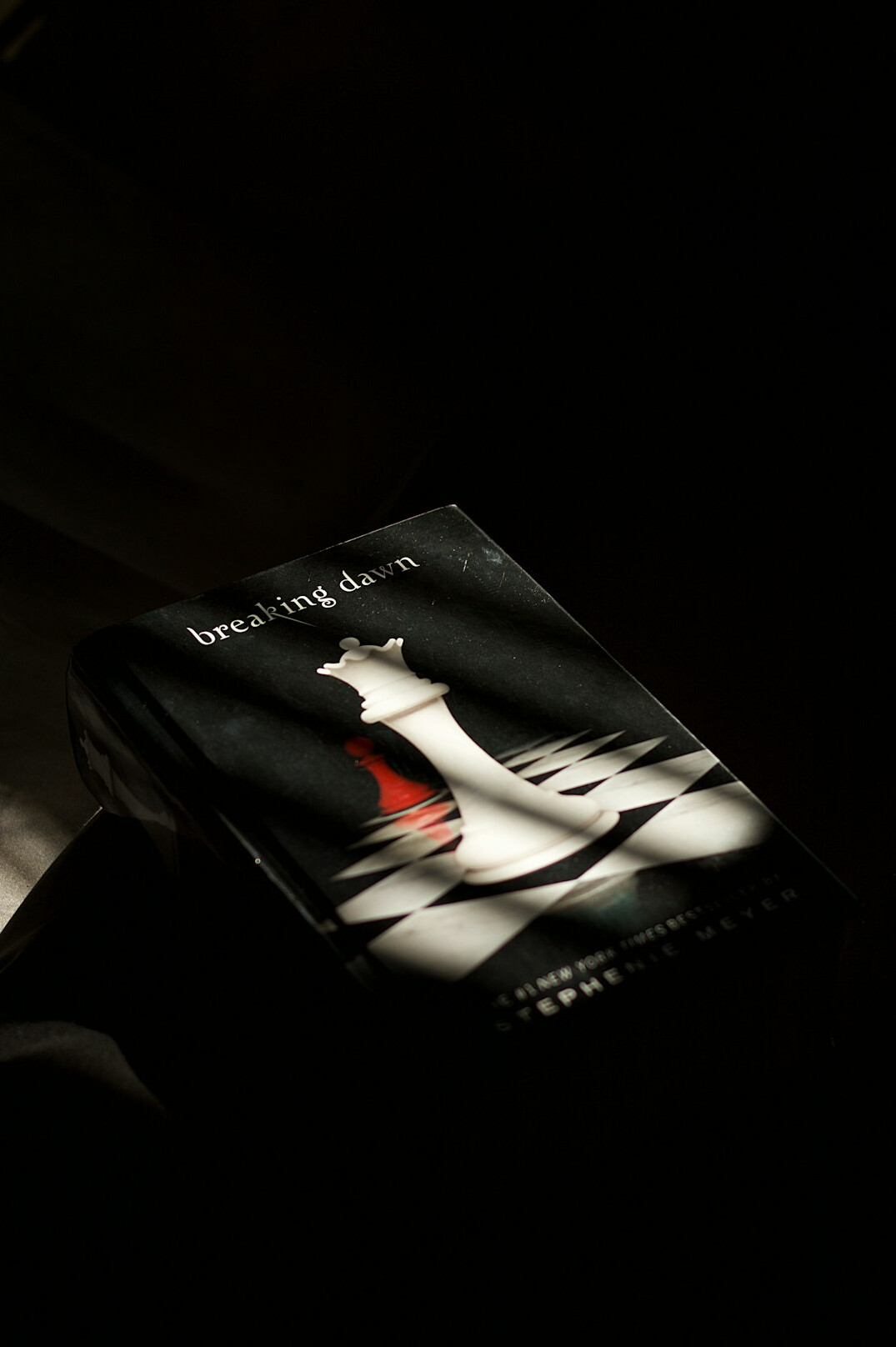 tense mystery book