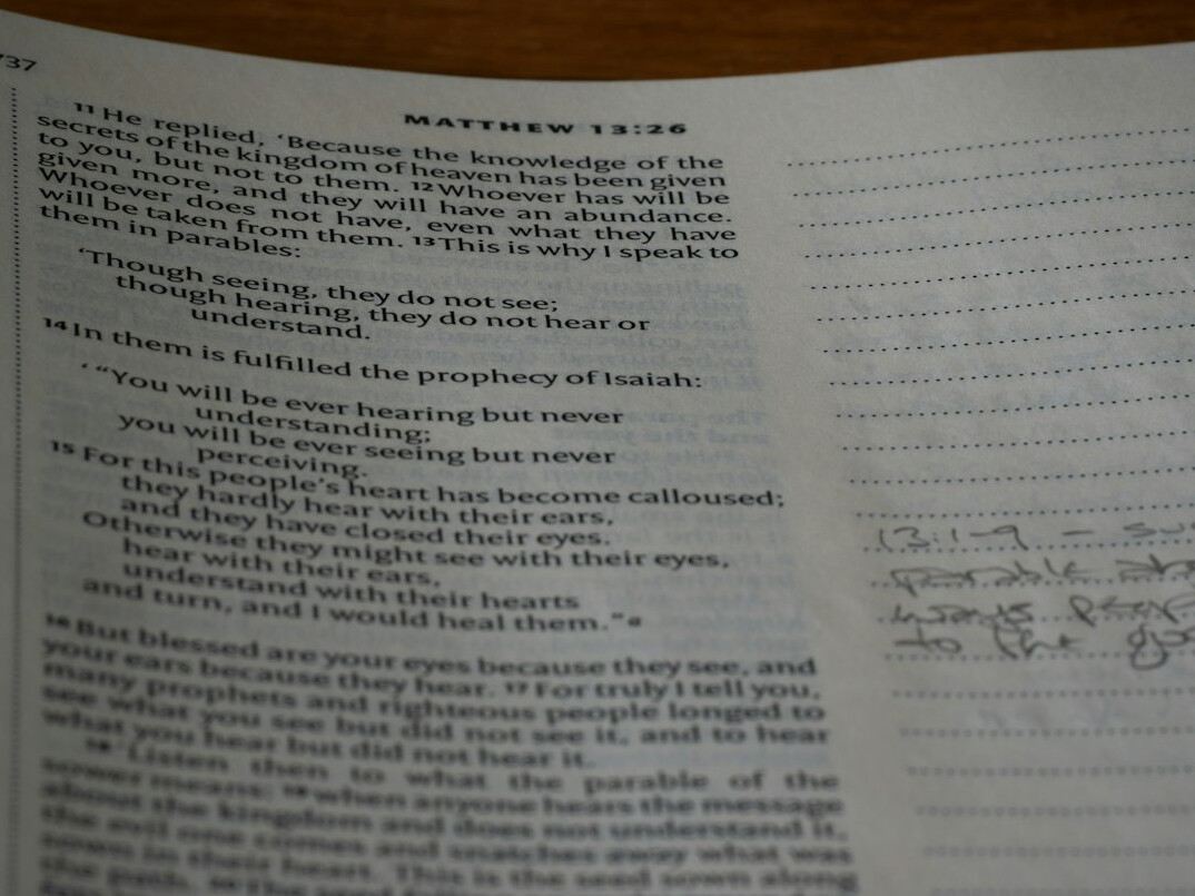 detective interview notes
